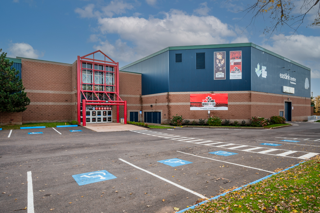 Eastlink Centre logo